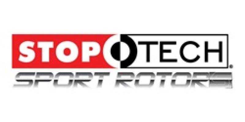 Drilled Sport Brake Rotor S9985