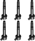 Ignition Coils 6-Pack Compatible with 3.0L V6 J697