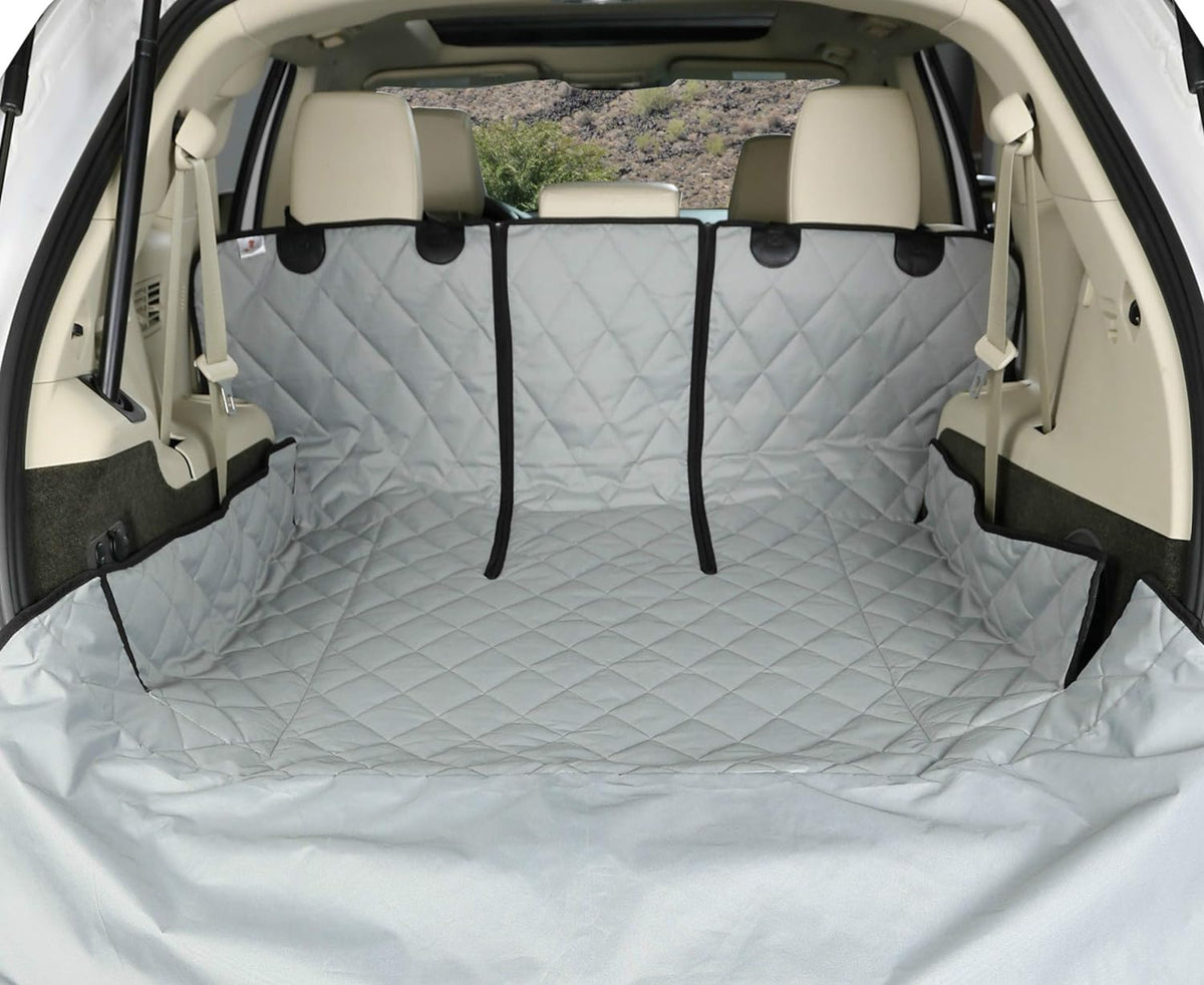 Grey SUV Cargo Liner E78849