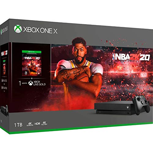 1TB Console Q742