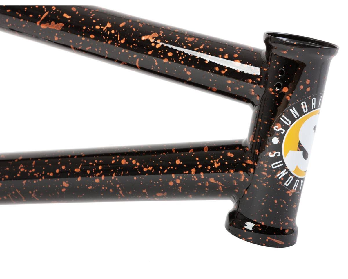 Copper Drop BMX Frame Q888