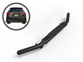 Black Powdercoat Pintle Rear Bumper Guard R726293