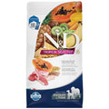Dry Dog Food Lamb Spelt Oats and Tropical Fruits Adult Medium & Maxi Z42964
