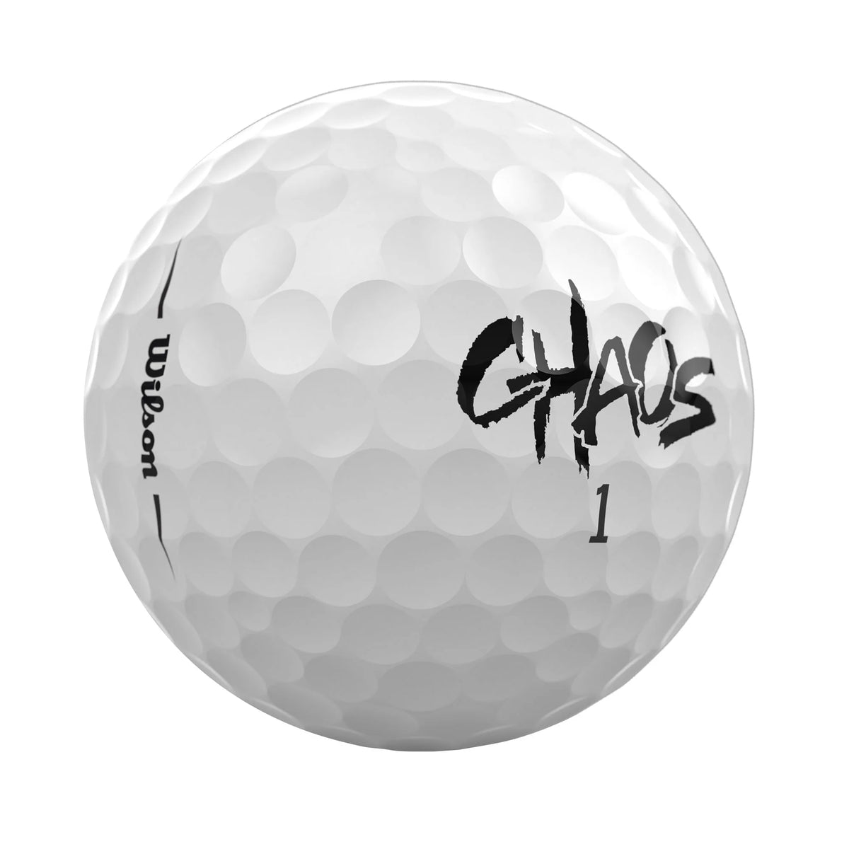 White 24-Pack Golf Balls Q11075