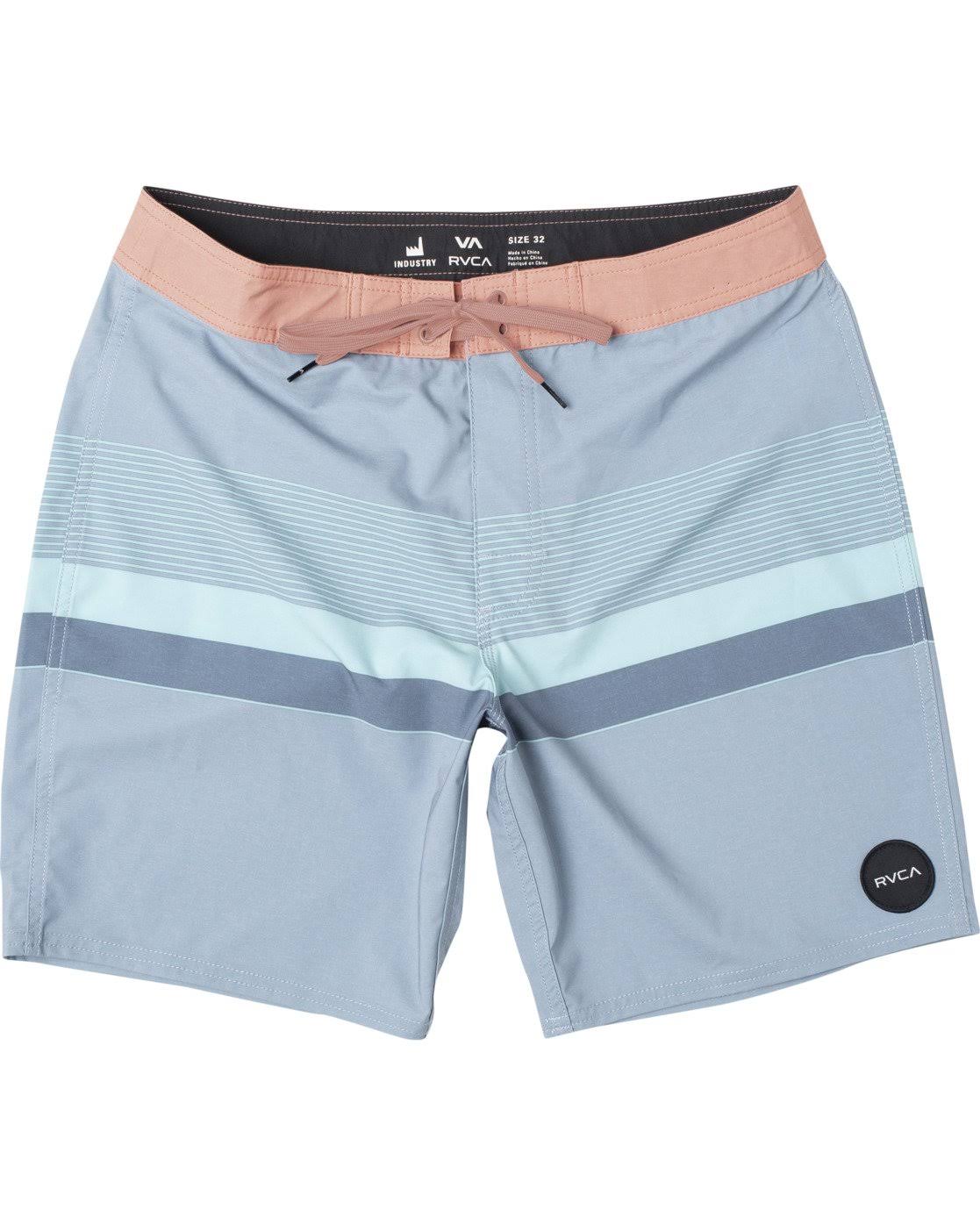 Blue 33 Boardshorts C586