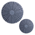 Sandstone Fine Polished Round Wall Decor V30895