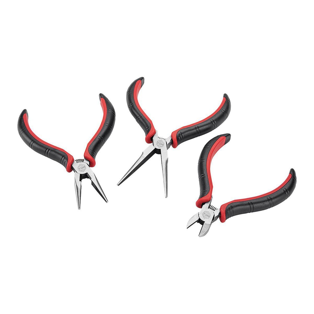 Precision Pliers Set, 3-Piece T547