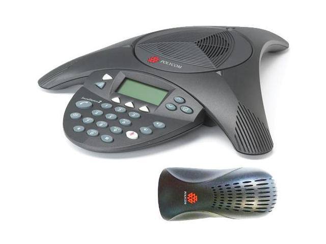 Polycom SoundStation 2 w/ LCD Y255