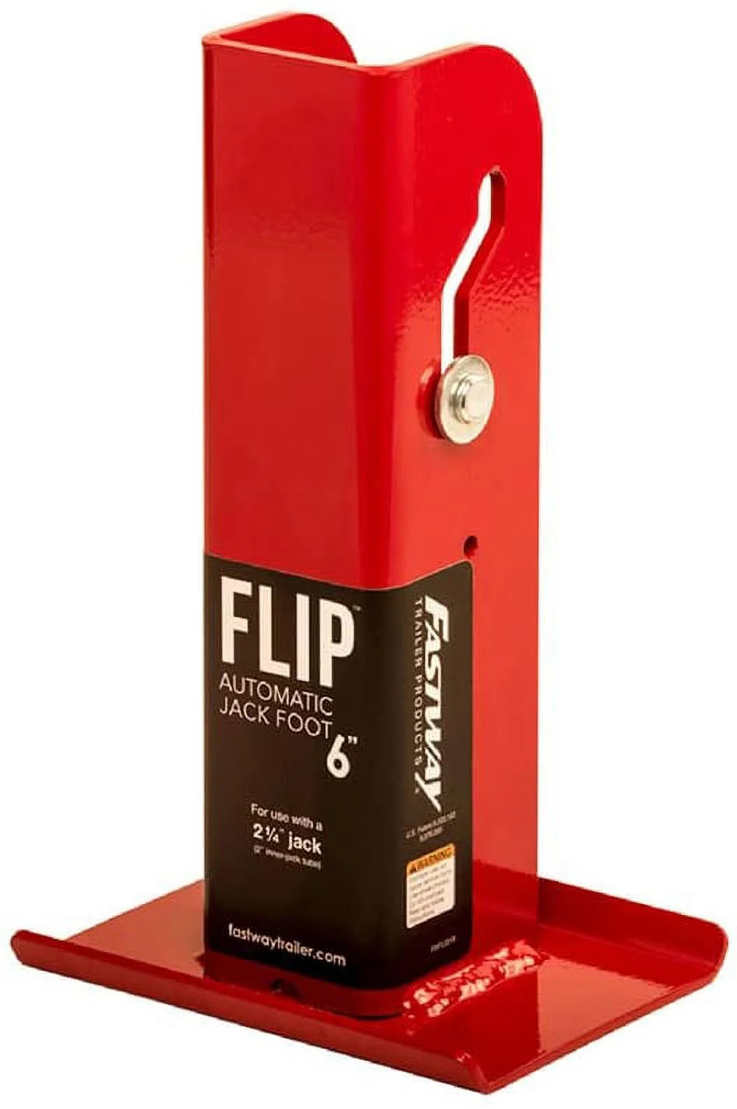 Trailer Jack with 6" Flip Foot C9975