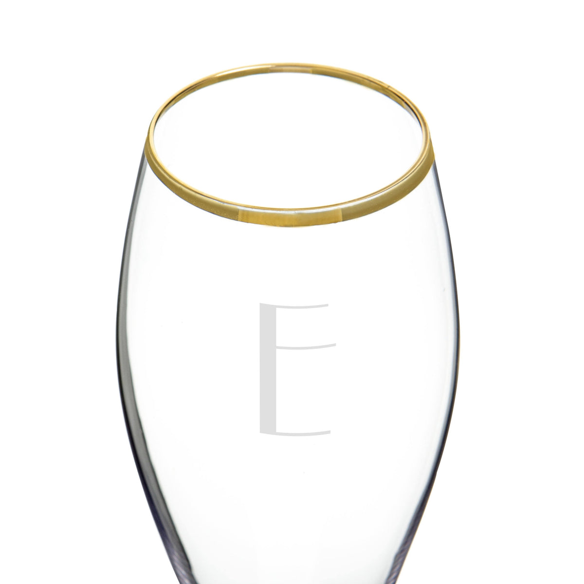 Gold Champagne Flutes and Cake Serving Set Y8858