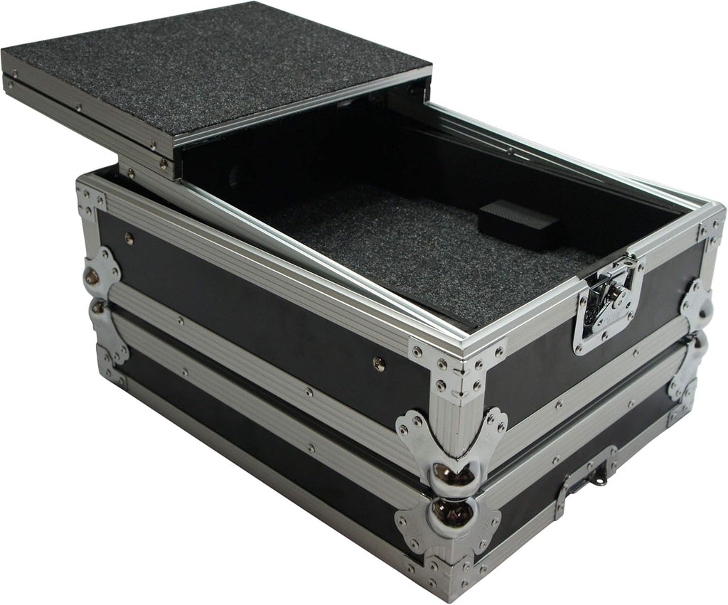 Custom Flight DJ Road Travel Case for 12 Mixer X843