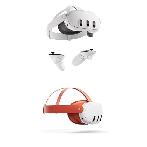 Meta Quest 3 512GB Mixed Reality C861