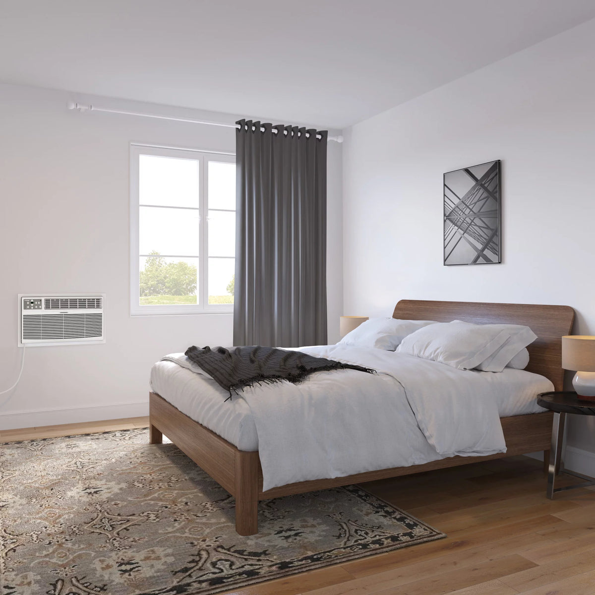 10,000 BTU Through-The-Wall Air Conditioner E26417