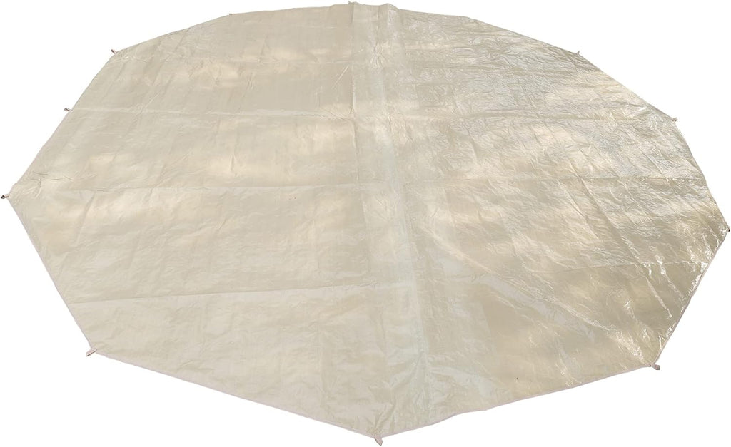Waterproof Tent Footprint Mat with Drawstring Bag A81396