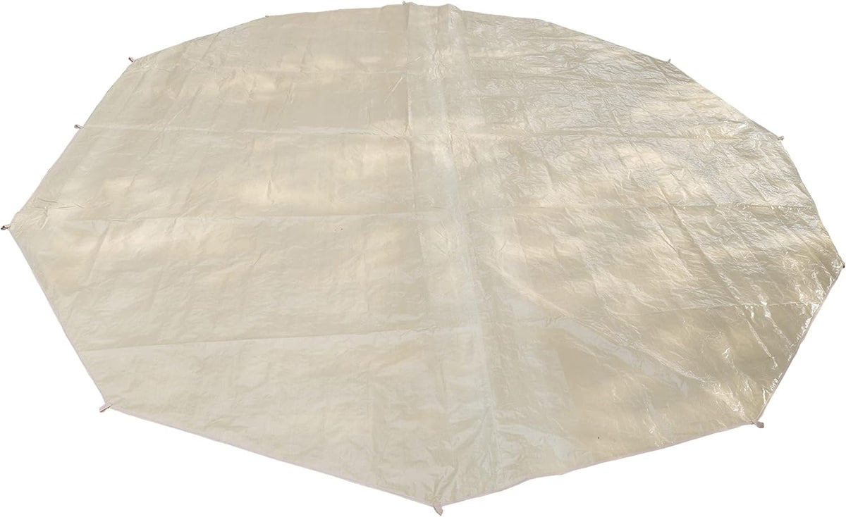 Waterproof Tent Footprint Mat with Drawstring Bag A81396