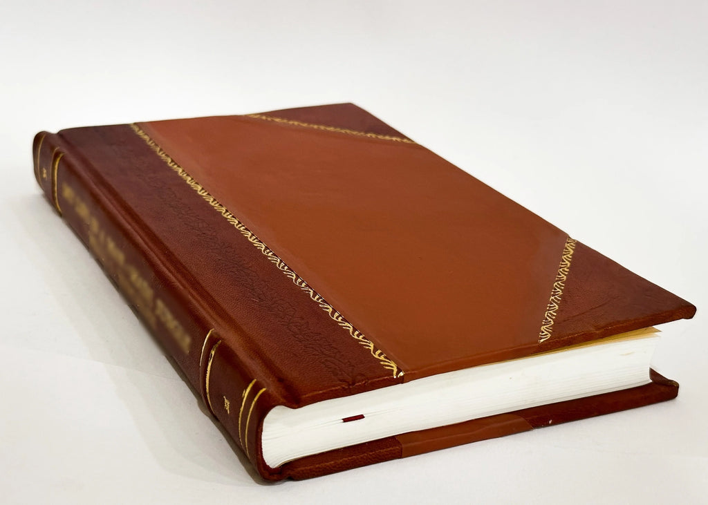 Leather Bound Book L955