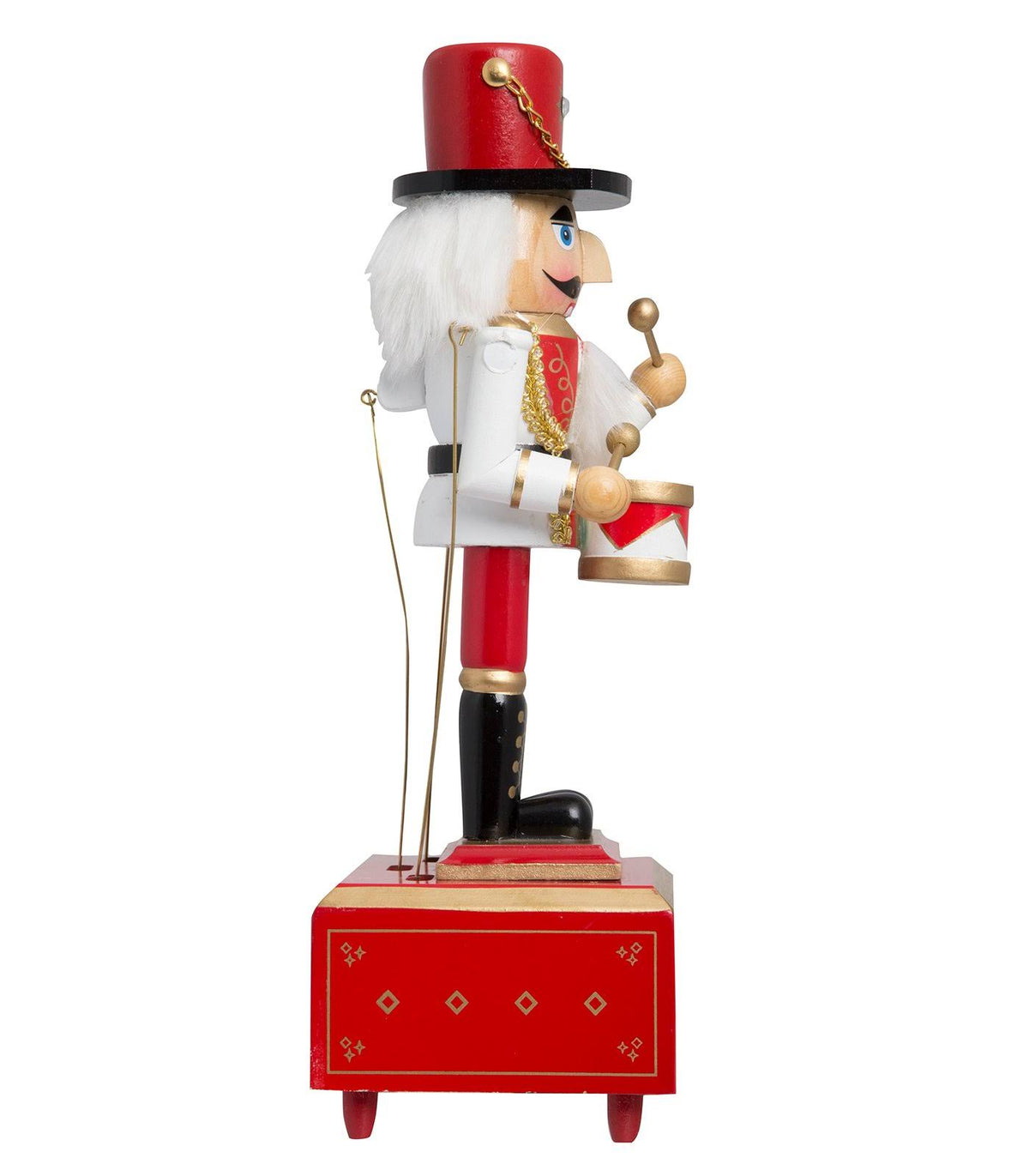 Musical Nutcracker Prince E46110