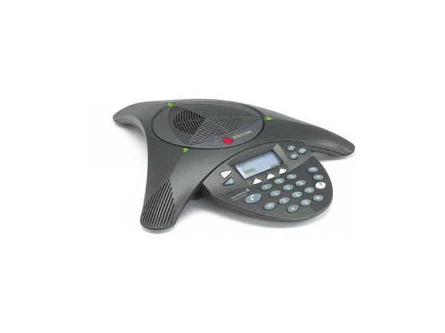 Polycom SoundStation 2 w/ LCD Y255