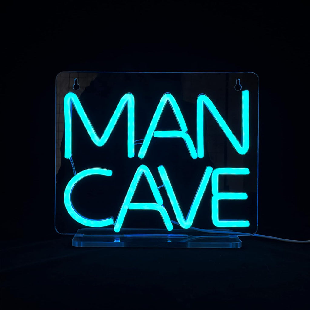 Pack of 2 Acrylic Neon Sign Light L23415