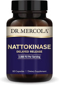 Nattokinase 2,000 FU Dietary Supplement 60 Tablets R17118