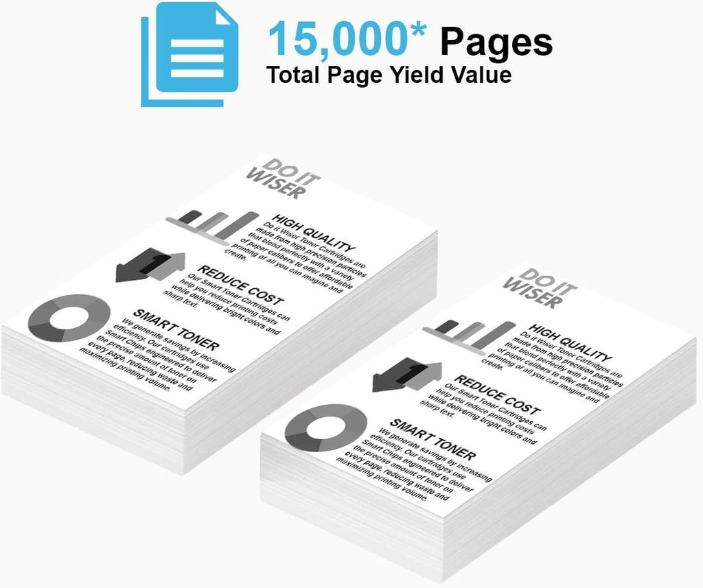 Compatible Toner Cartridge Replacement 15,000 Pages X286920