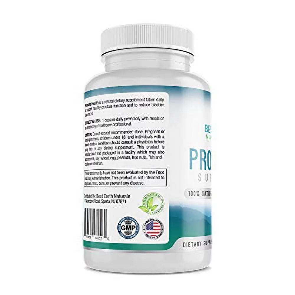 Prostate Health Support Supplement for Men F49522