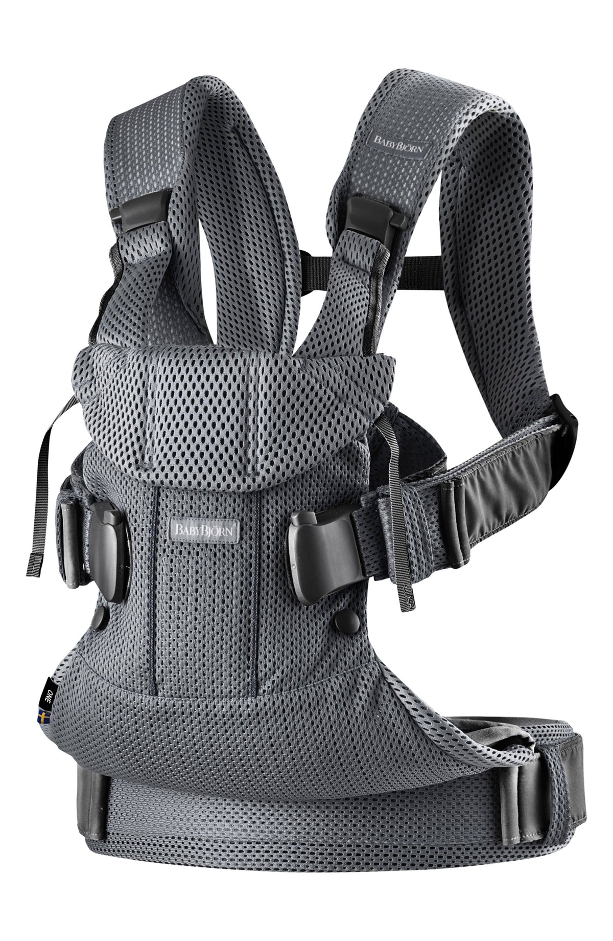 Baby Carrier One Air Anthracite Mesh K645