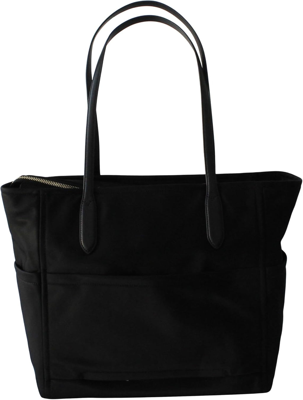 Black Large Tote T1209