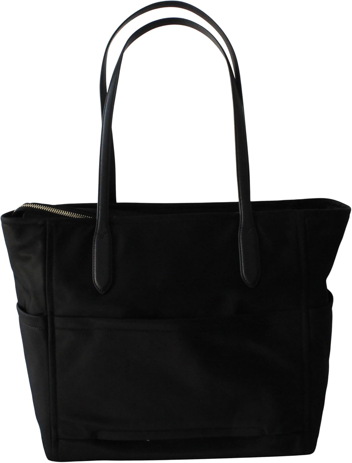 Black Large Tote T1209