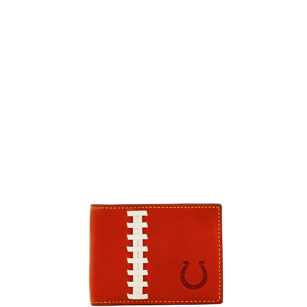 Leather Credit Card Billfold L936188