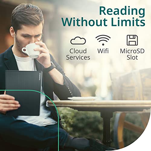 E-Book Reader with 9.7ʺ E-Ink Screen F5481