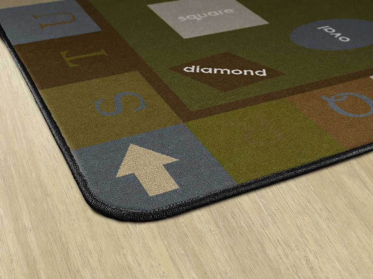 6x22 x 12 Carpet F3247