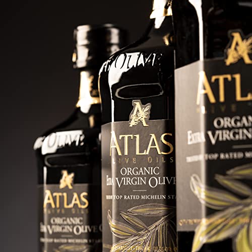 750 mL Organic Cold Press Extra Virgin Olive Oil V6290