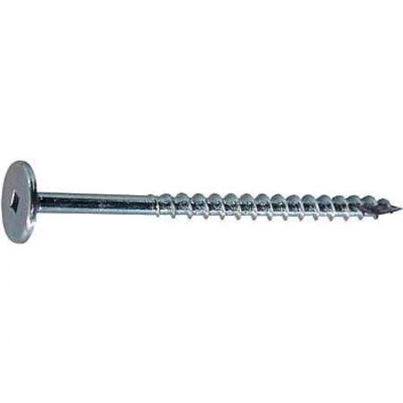 #10 4 In Powerhead Screw R909