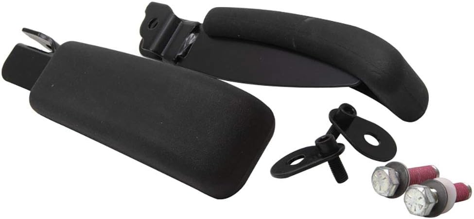 Non Adjusting Arm Rest Set Kit B5203
