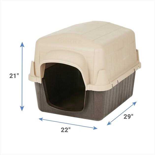 3 Dog House C1606