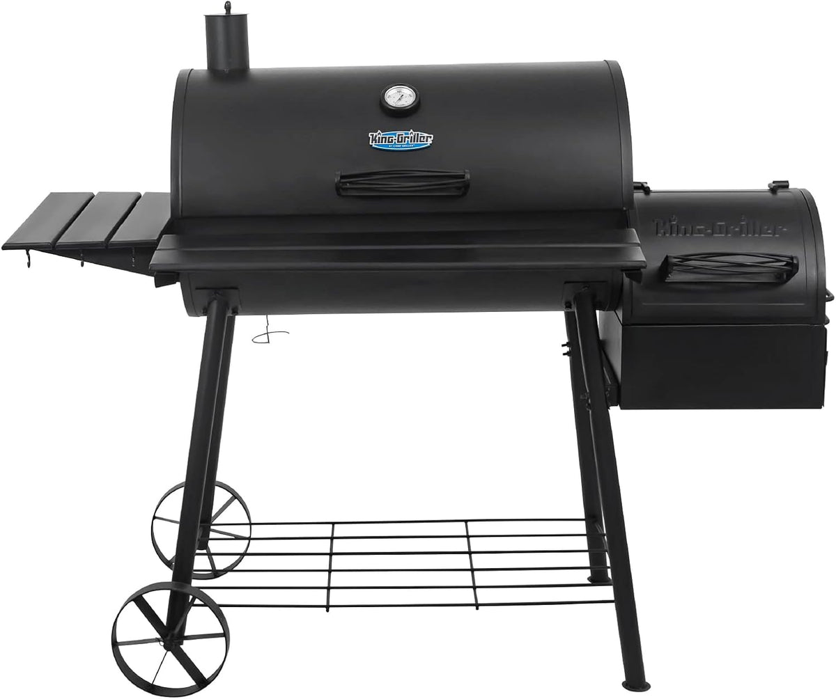 Black Charcoal Grill N419570