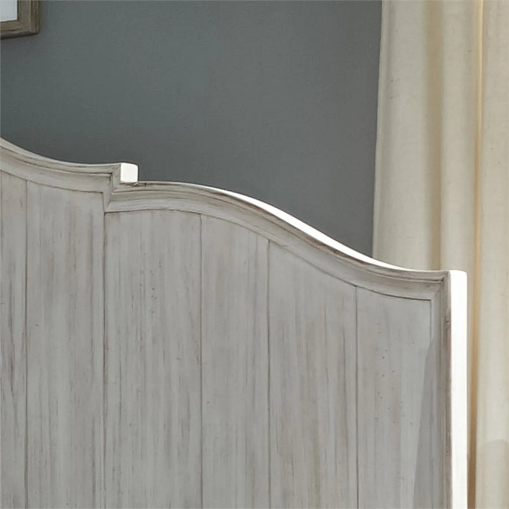 White King Panel Headboard Engineered Wood H34682