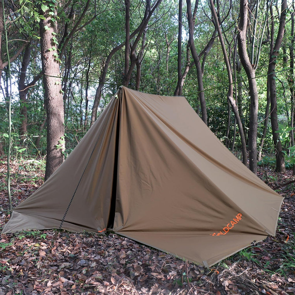 70D Nylon 10''X10'' Waterproof Camping Tarp O5030