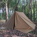 70D Nylon 10''X10'' Waterproof Camping Tarp O5030