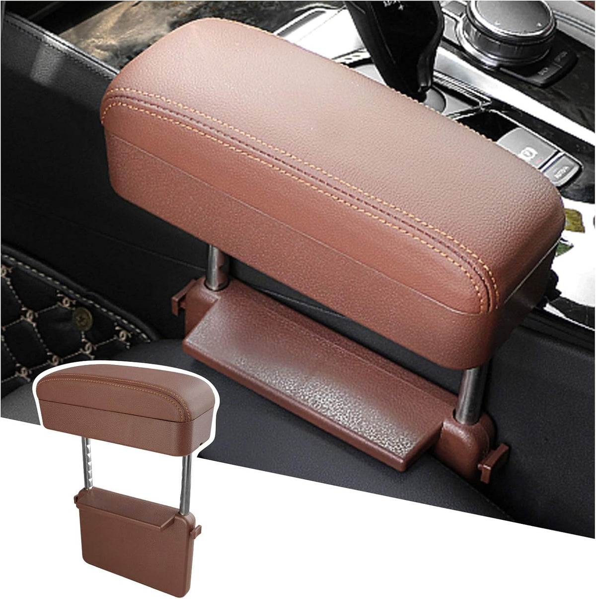 Red Line Pack of 2 Car Armrest Extender B92263