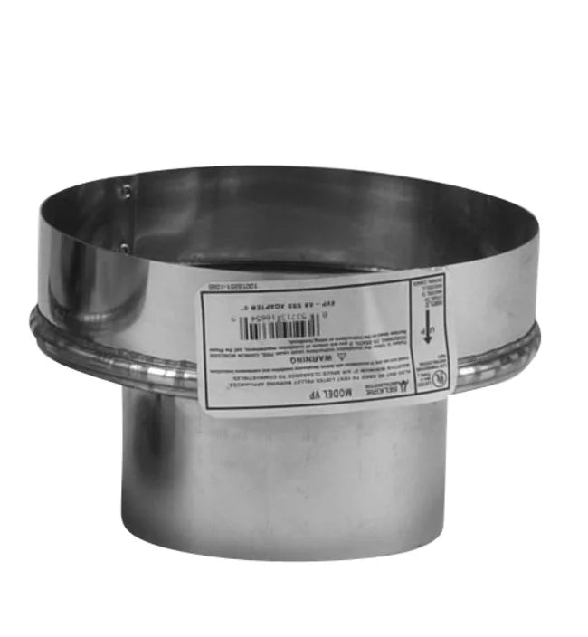 Pellet Adapter Pipe W1684
