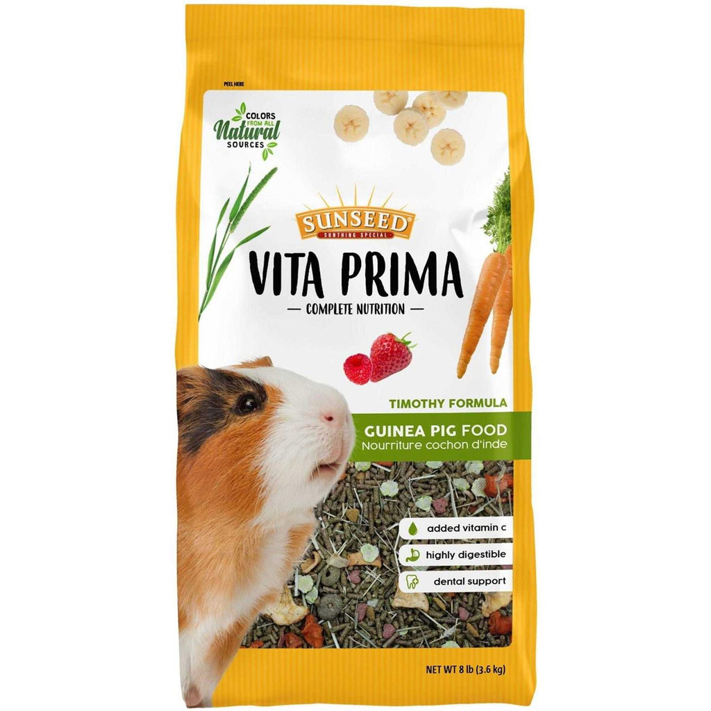 Guinea Pig Food X27887