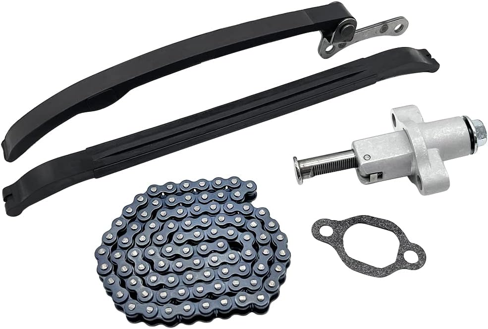 Cam Timing Chain Guides Tensioner Gasket Kit V472775