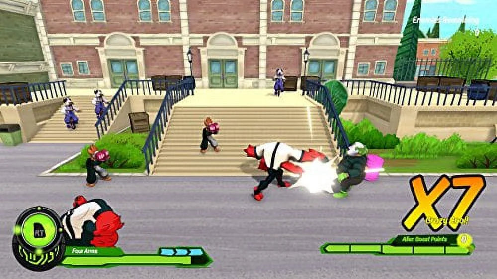 Ben 10 PlayStation Edition M3226