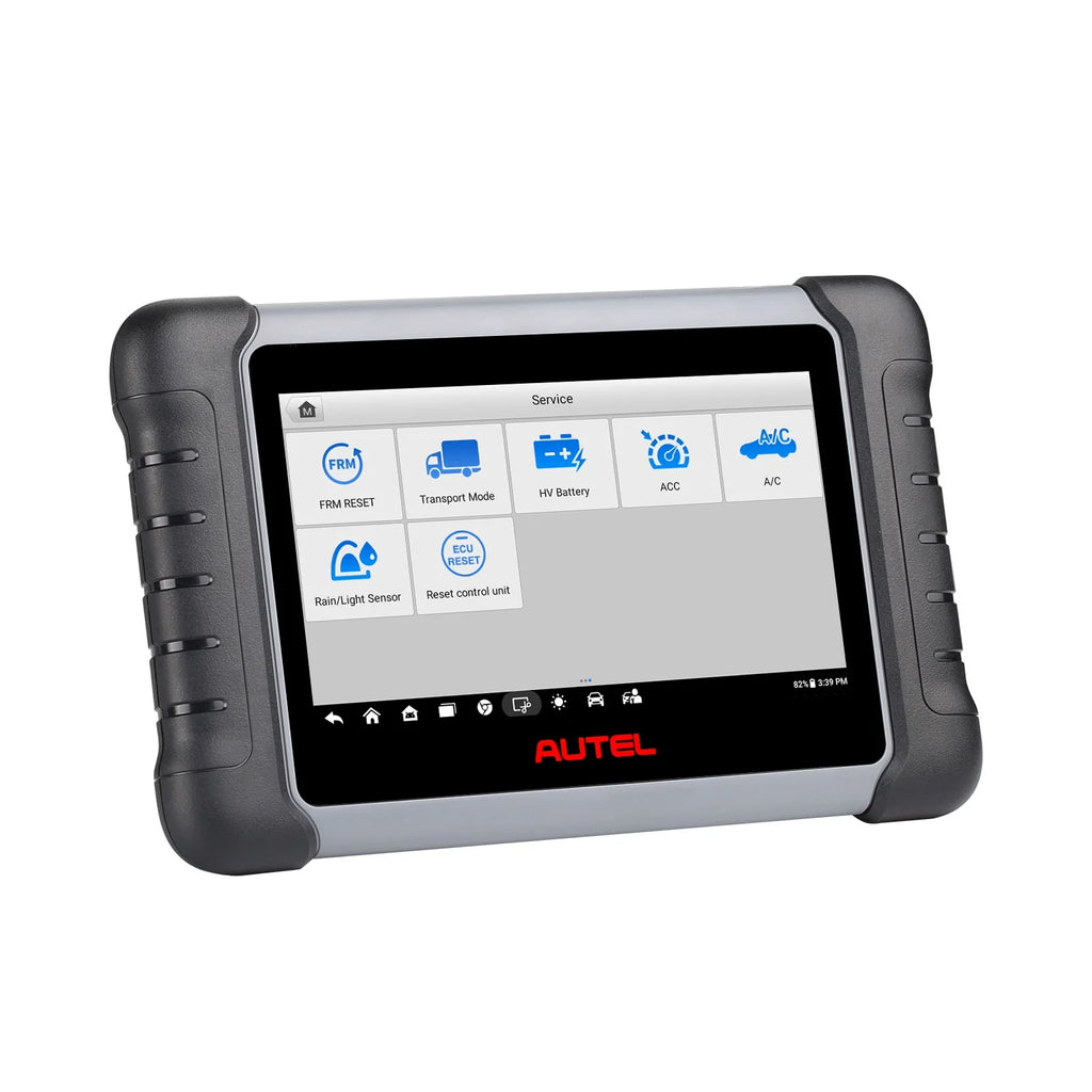 Autel MaxiCOM MK808Z Bi-Directional Full System Diagnostic Tablet F189