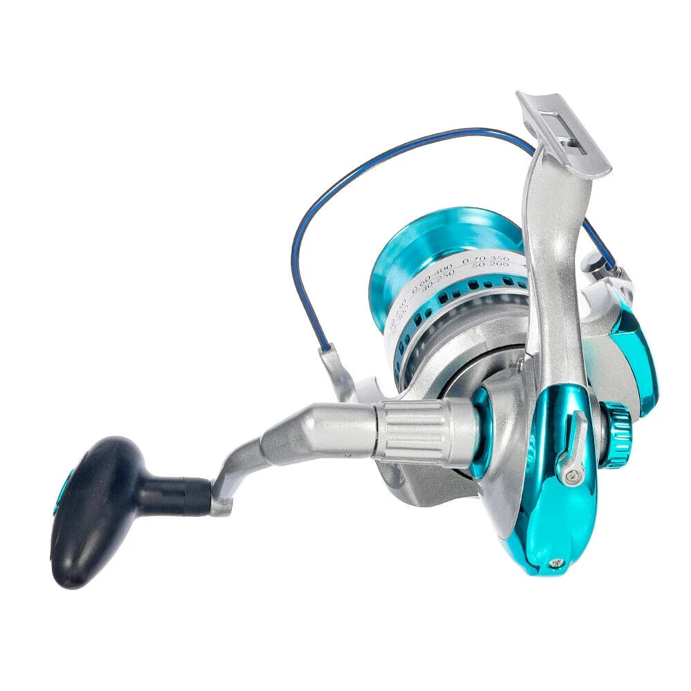 High Speed Spinning Fishing Reel Saltwater Sea Fishing Reels C979049