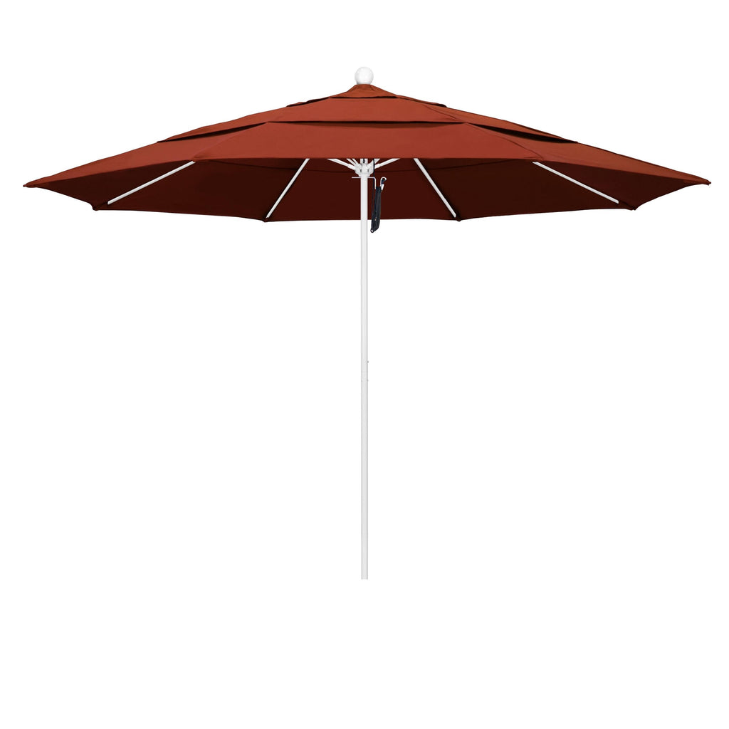 Terracotta Market Umbrella X6412