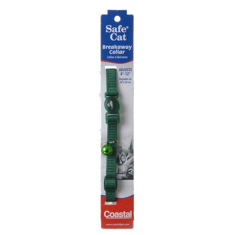 Nylon Adjustable Breakaway Cat Collar H3076