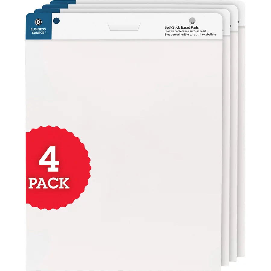 25"x30" Self-stick Easel Pads M69486